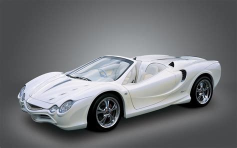 Wallpapers of beautiful cars: Mitsuoka Orochi