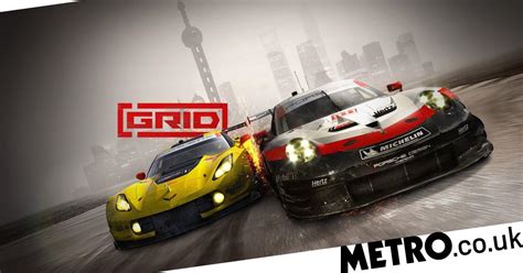 Codemasters announces GRID 4, but just calls it GRID | Metro News