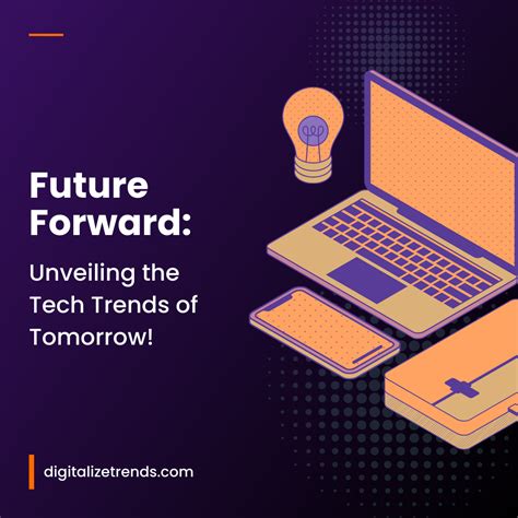 Future Forward: Unveiling the Tech Trends of Tomorrow | by Andrea Crook | Medium