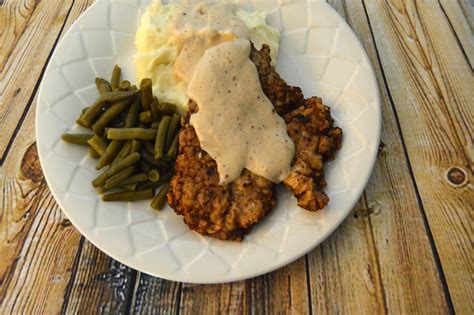 Country Fried Steak Recipe | Moola Saving Mom