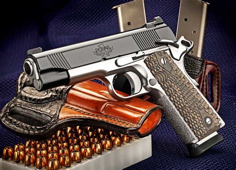 Custom 1911: How To Get The Exact Gun You Want