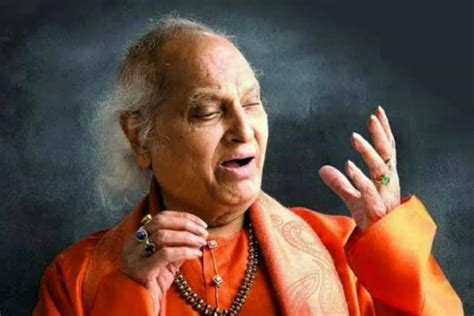 How Legendary Vocalist Pandit Jasraj Lured Gods to Earth & Shaped ...