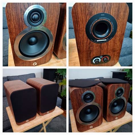 Q Acoustics 3020i Bookshelf Speaker Review – HI-FI Trends