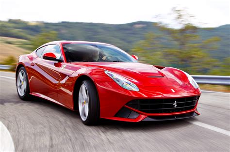 Ferrari F12 Berlinetta - The Versatile Gent