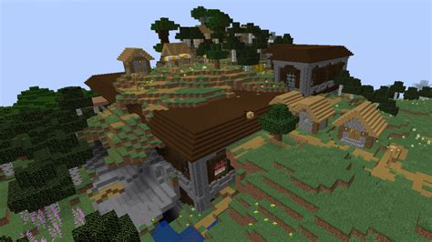 15 Best Minecraft Mansion Seeds (1.20) - Fantasy Topics