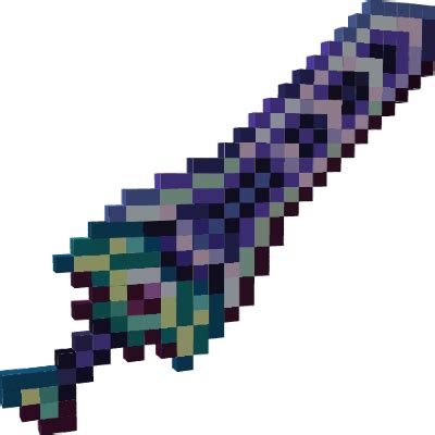 Zenith - Terraria weapon - Minecraft Mods - CurseForge