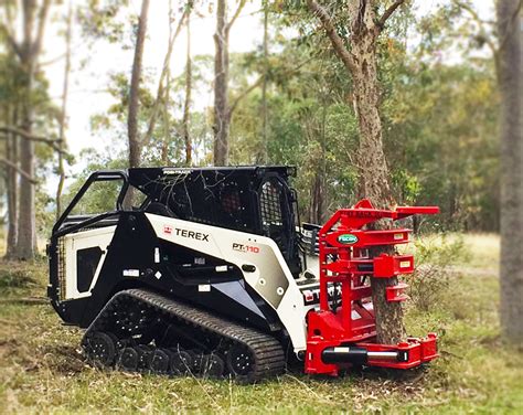 Tree Shears for Excavators & Skid Steers | Fecon Australia