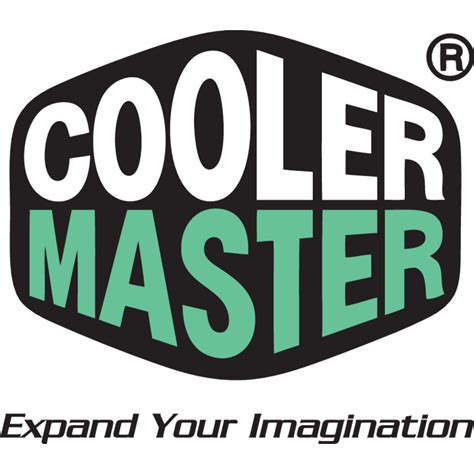 Cooler Master logo, Vector Logo of Cooler Master brand free download ...