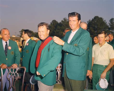 Masters 2020: This Masters champ was actually buried in his green jacket | Golf News and Tour ...