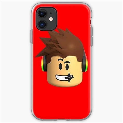 Roblox Iphone Cases Covers Redbubble - Robux Gas