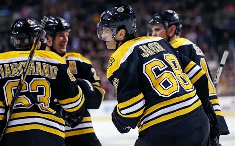 A previous member of the Boston Bruins is officially making a comeback ...