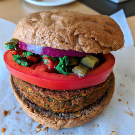 Beyond Meat Burger Copycat Recipe