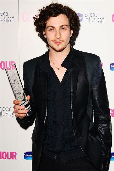 aaron johnson #Handsome #Cute Fav Celebs, Favorite Celebrities, Angus Thongs And Perfect ...