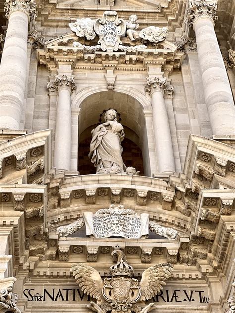 Guide To Syracuse Cathedral, The Duomo di Siracusa In Sicily - The ...