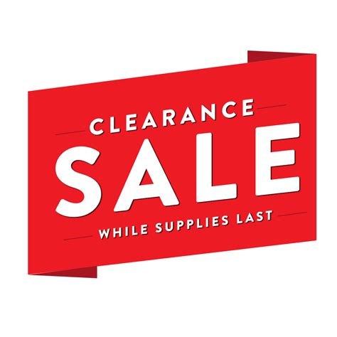 Clearance Sale | WVBS Store