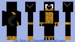 Dog Minecraft Skin