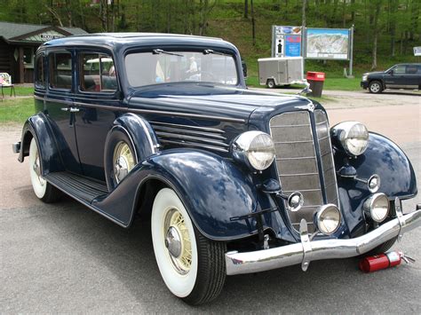 1934 Buick Series 60 - Information and photos - MOMENTcar