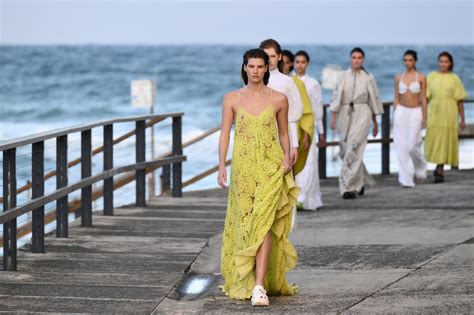 Australian Fashion Week Resort 2024 Collections [PHOTOS]