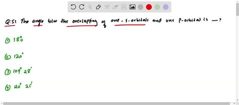 ⏩SOLVED:Account for the ring strain in cyclopropane in terms of… | Numerade