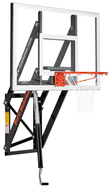 Adjustable Wall-Mount Hoops - Breakthrough Basketball Store