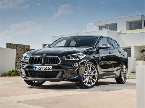 BMW X2 M35i : 300 chevaux sous le capot ! - Challenges