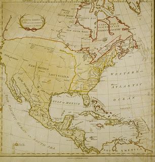 Map of North America, 1783 | "North America in its present d… | Flickr