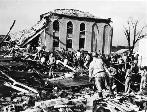 294 killed in New London, Texas school explosion, 80 years ago