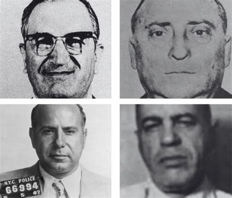 The Bonanno Crime Family - The New York Mafia