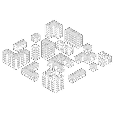 Isometric Architecture