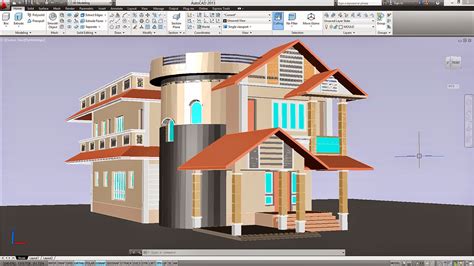 AUTOCAD PROJECT CASE STUDIES , TUTORIALS & TIPS: June 2014