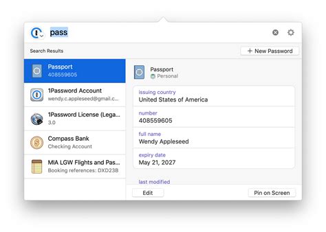 1Password on Mac becomes even smarter with latest update | iMore