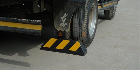 Wheel Stop | System Wheel Stopper | Parking Safety | Eastsea Rubber