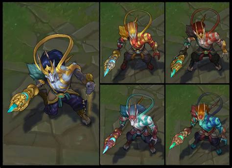 Nasus Skins & Chromas :: League of Legends (LoL)