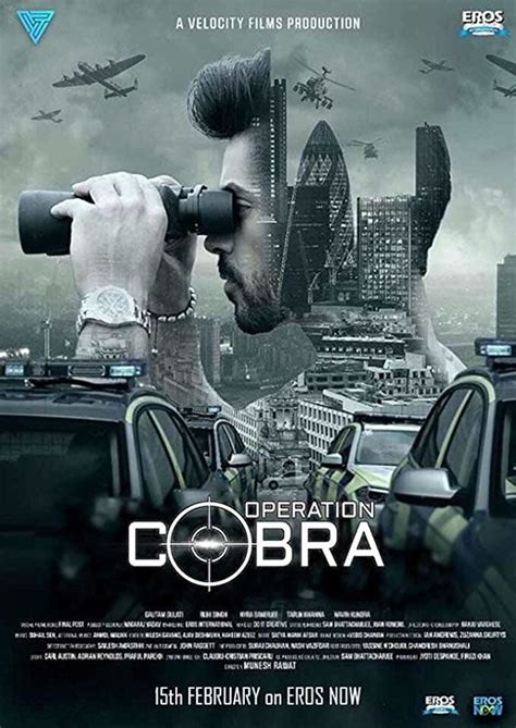 Operation Cobra (Film, 2019) — CinéSérie