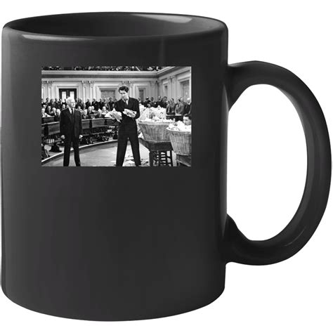 Filibuster Scene Mr. Smith Goes To Washington 1939 Movie Mug