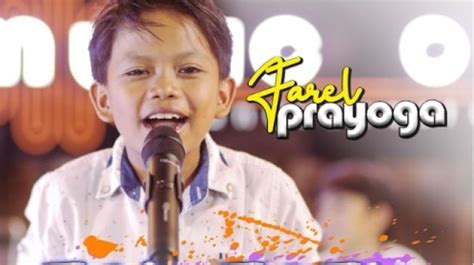 Profil Farel Prayoga, Penyanyi Cilik Asal Banyuwangi yang Viral Setelah Meng-cover Lagu Ojo ...