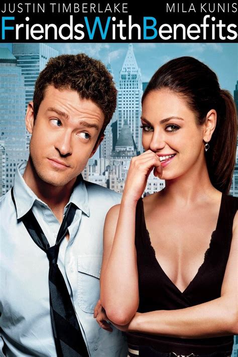 Top 10 Movies Like 'Friends With Benefits' Everyone Should See ...