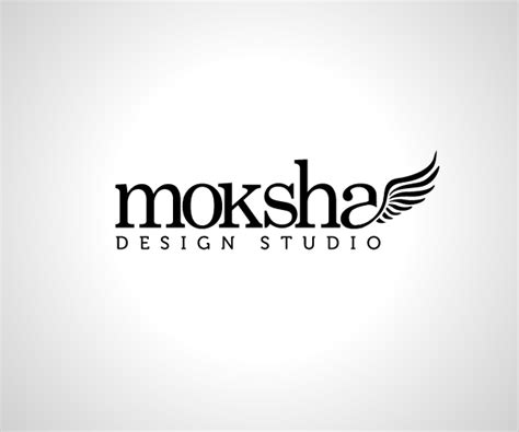 Moksha Logo Design on Behance