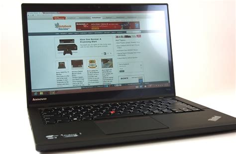 VIDEO: Lenovo ThinkPad T440s Review