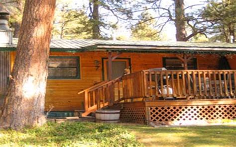 Romantic Ruidoso Cabins in Ruidoso, New Mexico | Ruidoso Lodge Cabins