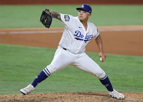 Dodgers News: Julio Urias Ranked On MLB Network’s List Of 2020 Breakout ...