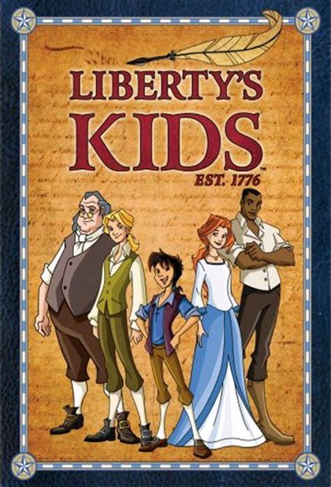 Liberty's Kids - DVD PLANET STORE