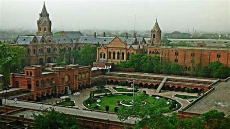 GC University Lahore Contact Number, Location, Helpline