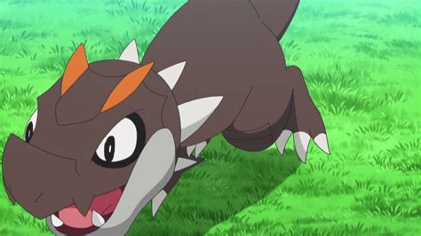 Shiny Tyrunt will not be coming to Pokemon GO