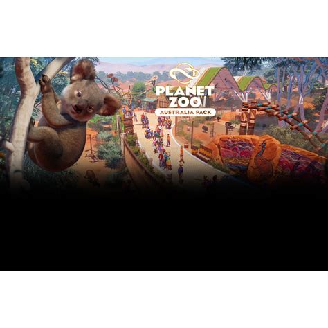 Planet Zoo Australia Pack (DLC) | MEDION Online Shop