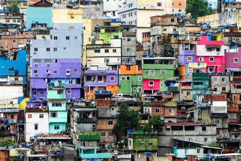 Life Lessons from Rio de Janeiro's Infamous Favelas