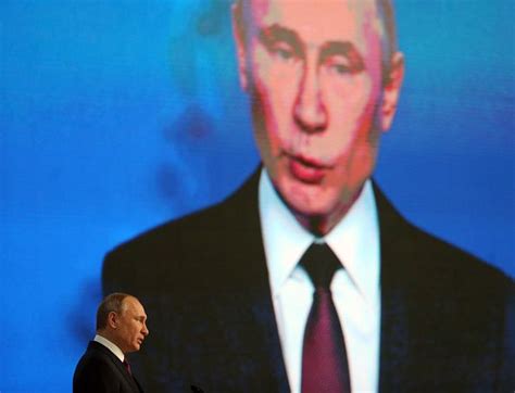 NATO Hits Back at Vladimir Putin Over His 'Unacceptable' Threats to ...