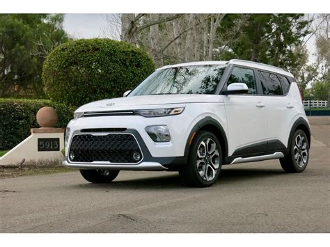 2020 Kia Soul Pictures: | U.S. News