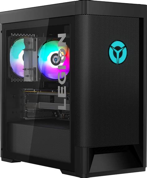 Best Buy: Lenovo Legion Tower 5 AMD Gaming Desktop AMD Ryzen 7-5800 16GB Memory NVIDIA GeForce ...