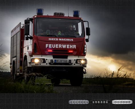 News - How to install fire truck warning lights